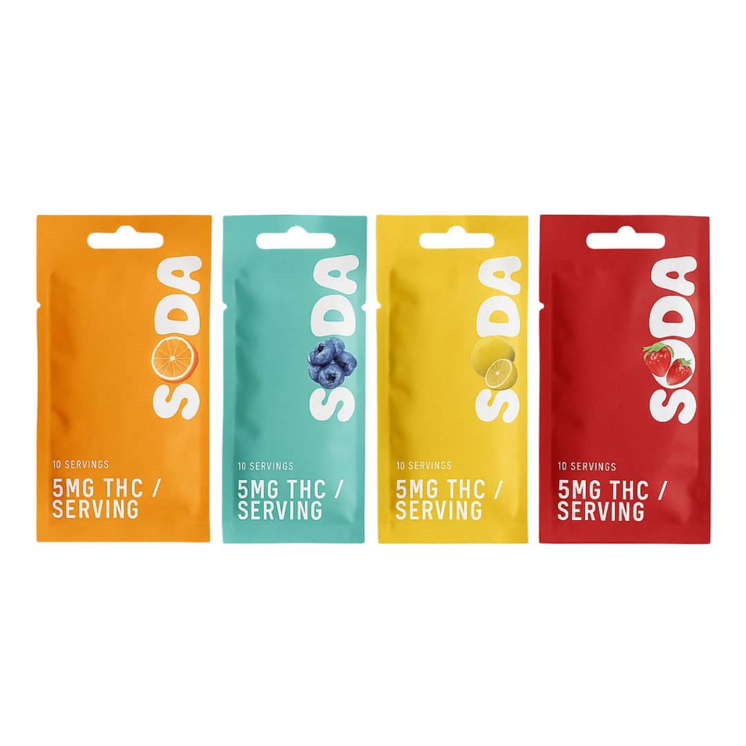 TeaHC Bundle by SODA