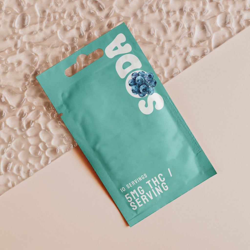 Sparkling Water Machine by Soda