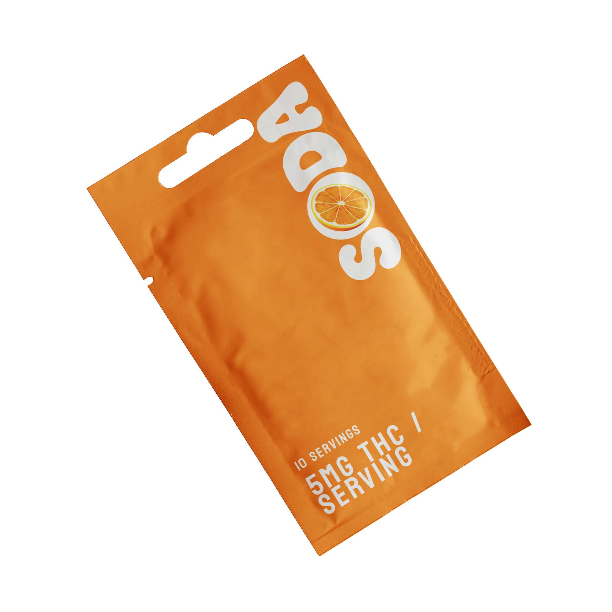 Orange Kush TeaHC Powder