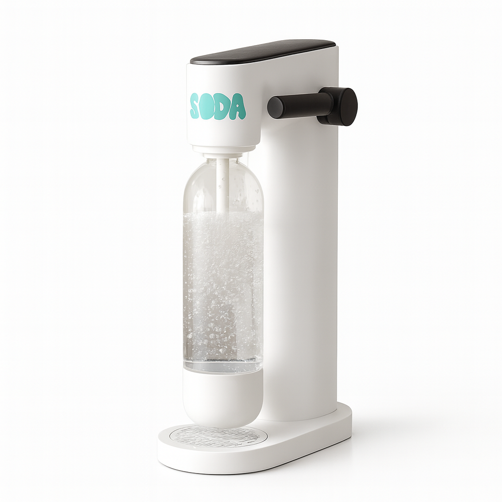 SODA Sparkling Water Machine