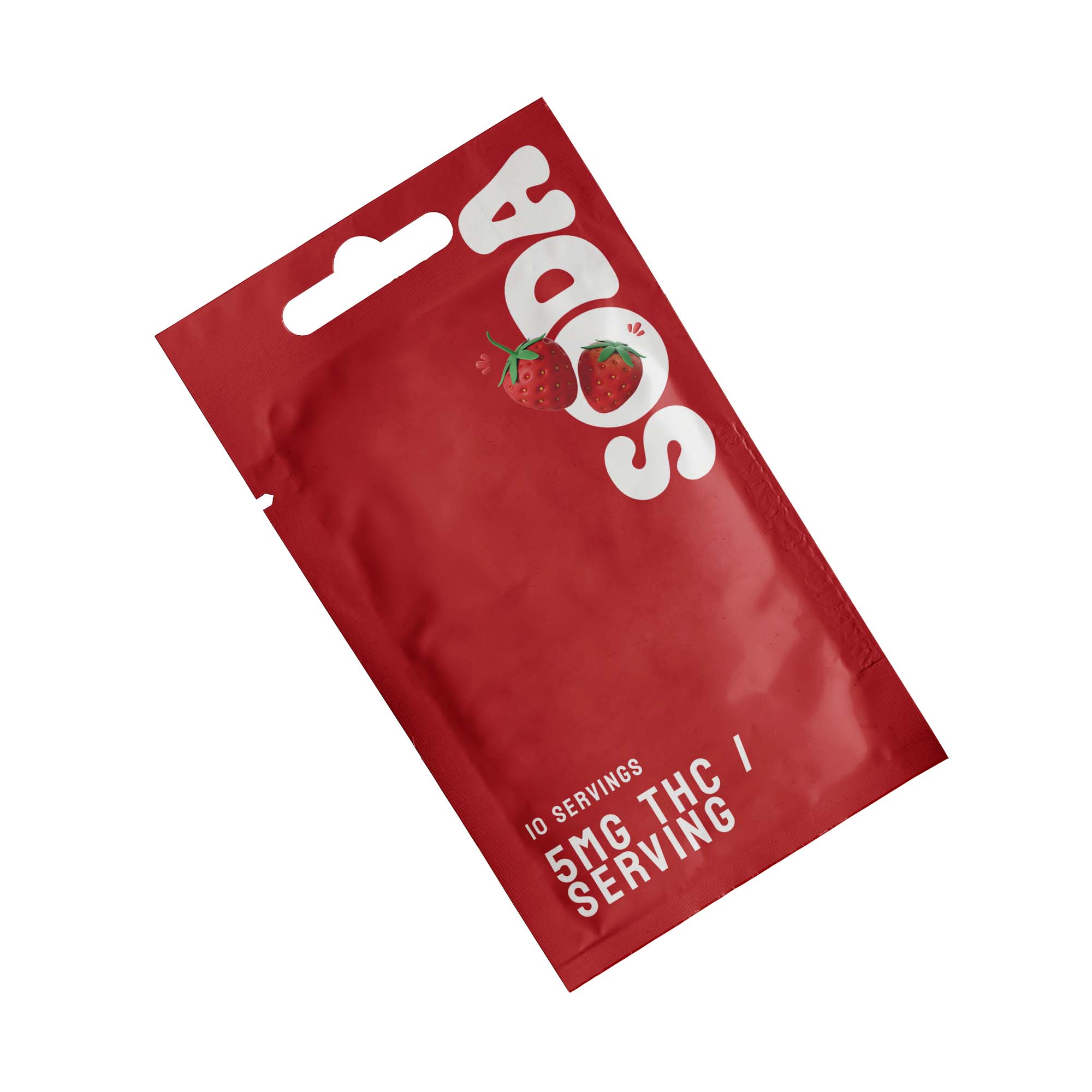 Strawberry Cough TeaHC Powder